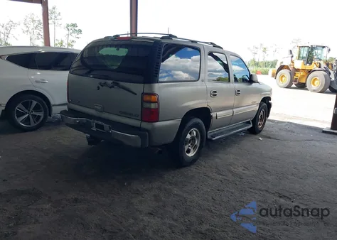 2001 Chevrolet Tahoe Lt z USA, uszkodzony, nr VIN 1GNEK13T71J206740